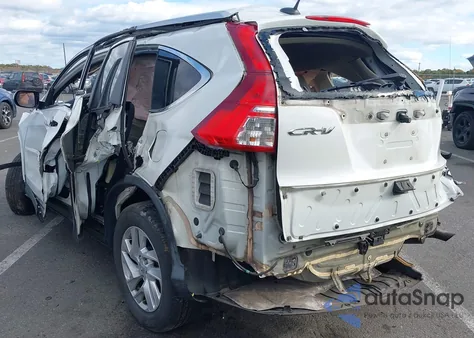 2016 Honda Cr-V Ex-L z USA, uszkodzony, nr VIN 5J6RM4H73GL042881